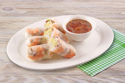 Spring Rolls 1 scaled